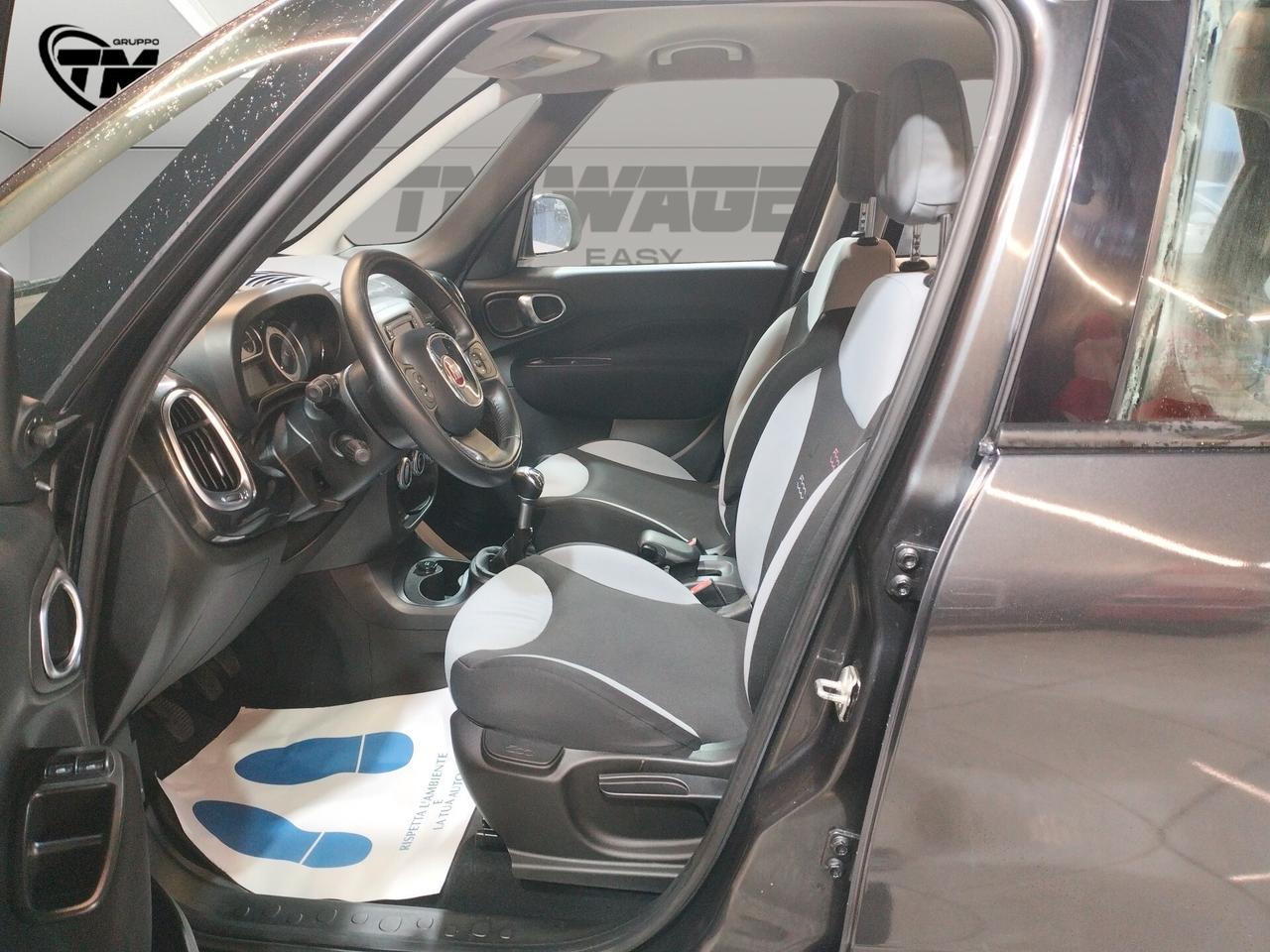 Fiat 500L 1.3 Multijet 85 CV Lounge - NEOPATENTATI