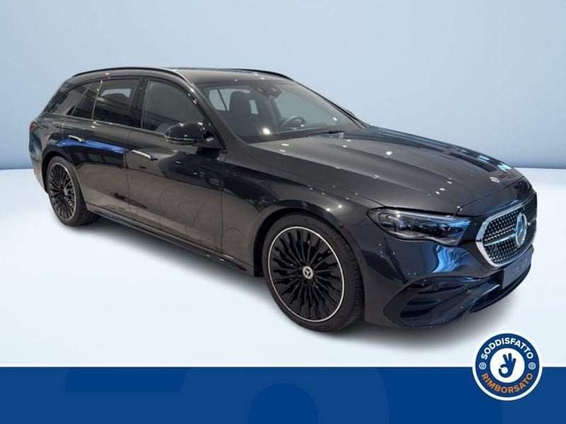 Mercedes-Benz Classe E 220d 4Matic Station Wagon AMG Line Premium