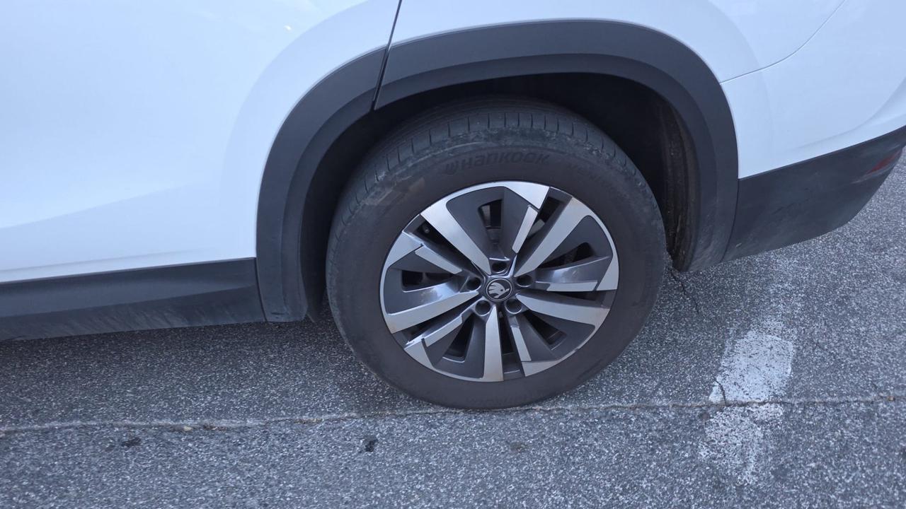 Skoda Kodiaq 1.5 m-HEV DSG 7 posti Sportline 130 Edition