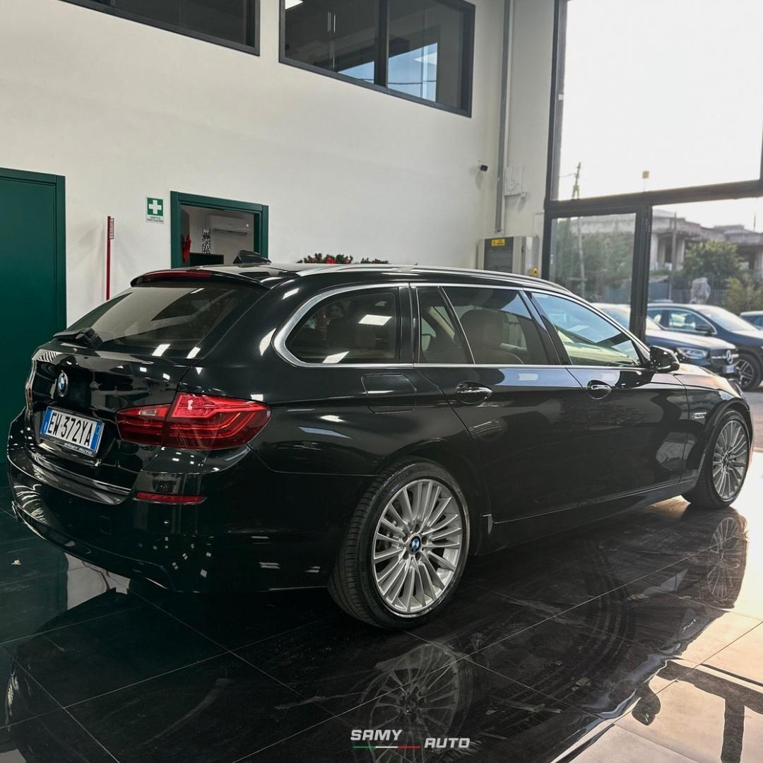 Bmw 525 525d xDrive Luxury