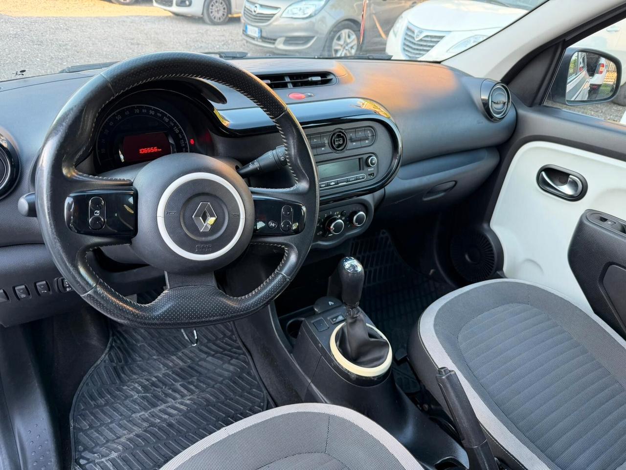 Renault Twingo 1.0 SCe Live