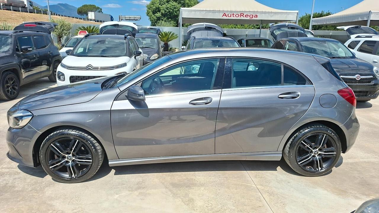 Mercedes-benz A 200 d Premium AUTOMATICA
