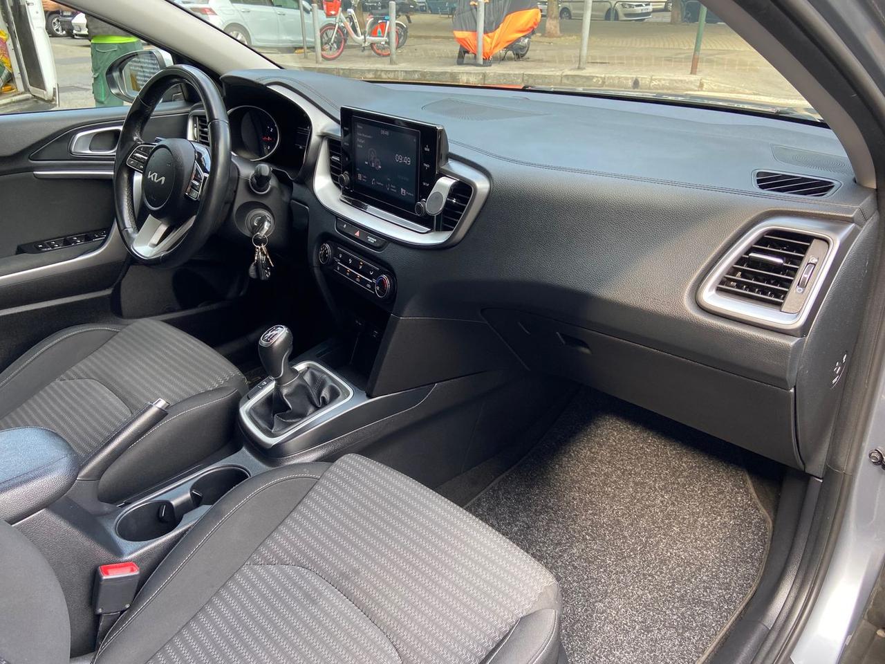 Kia XCeed Urban 1.0 T-GDI GPL #11197