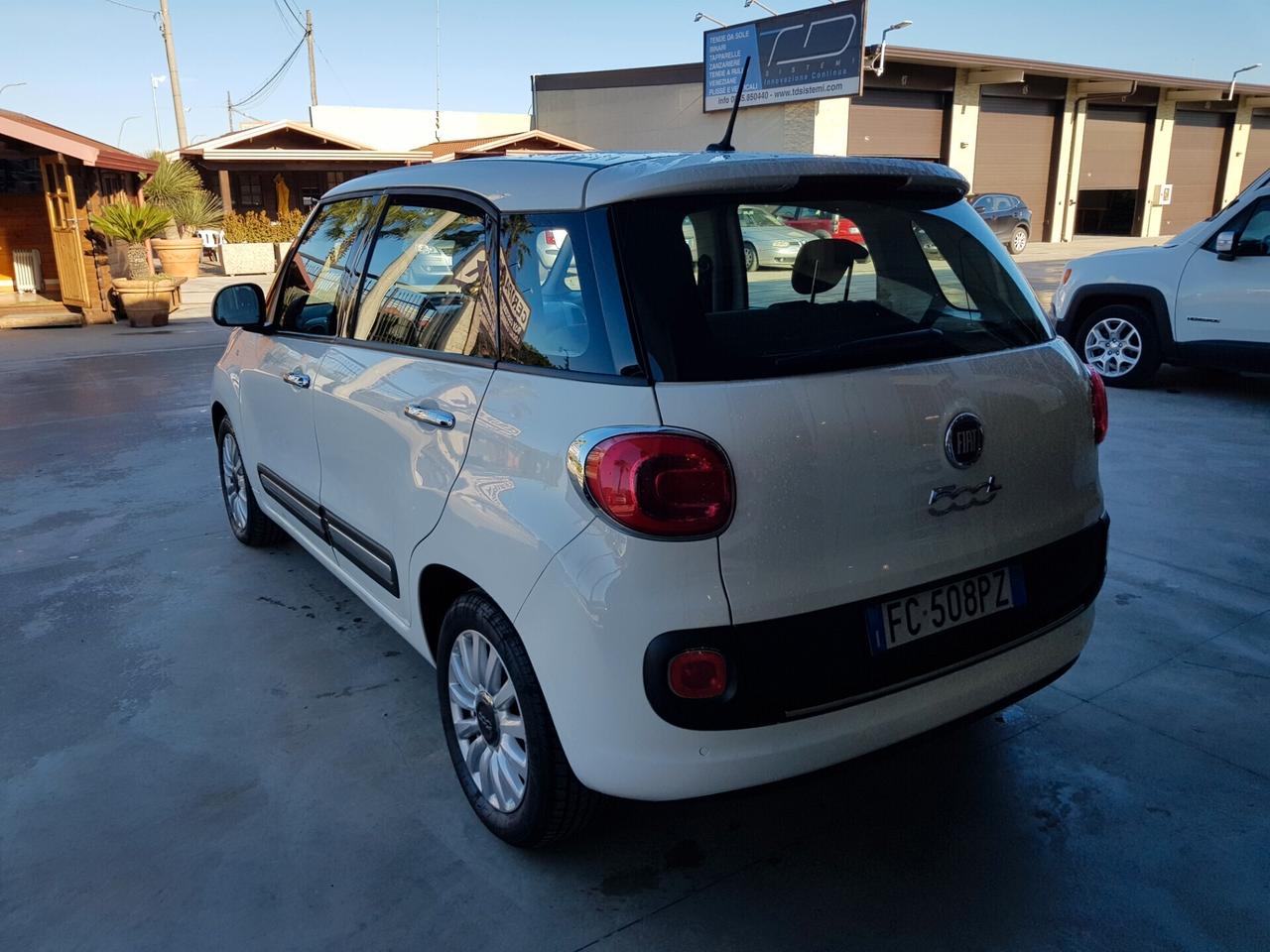 Fiat 500L 1.3 Multijet 95 CV LOUNGE - USATA