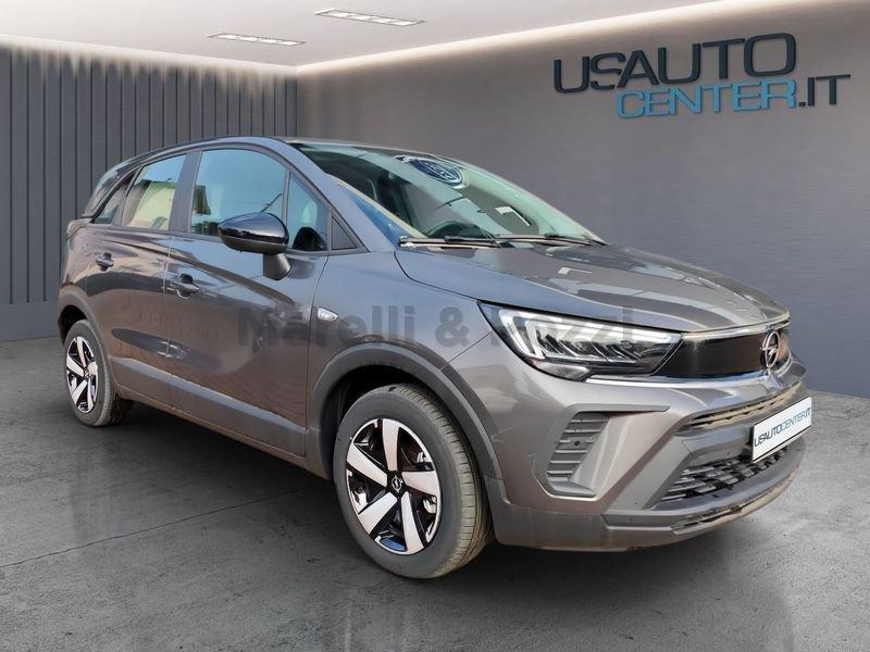 Opel Crossland Crossland 1.2 Turbo 12V 110 CV Start&Stop Edition