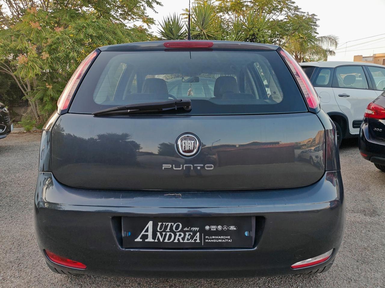 Fiat Grande Punto Evo 1.3 MJT 5porte 2012