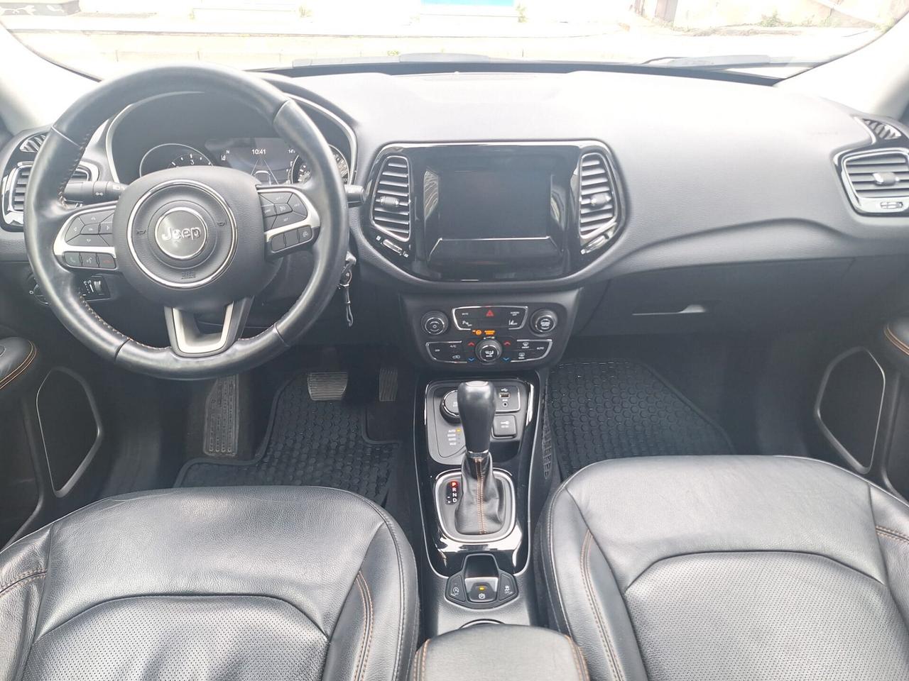 Jeep Compass 2.0 Multijet II aut. 4WD Longitude