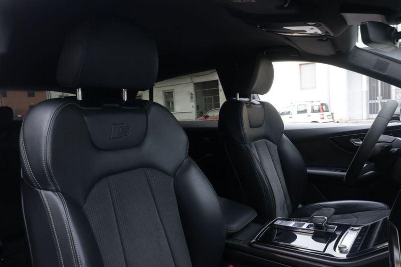 Audi SQ8 Audi SQ8 TFSI quattro tiptronic Unicoproprietario