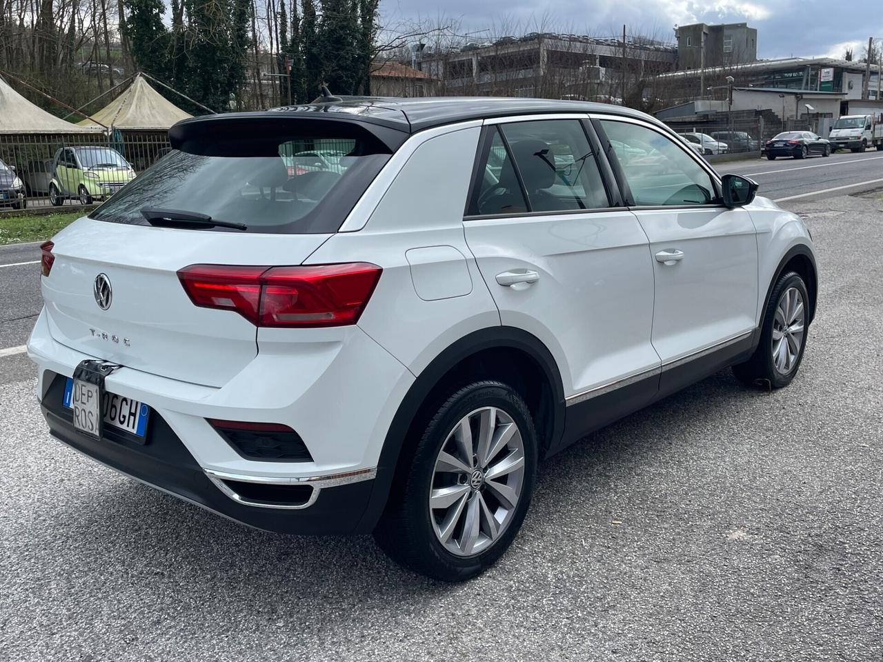 Volkswagen T-Roc 1.6 TDI SCR Style BlueMotion Technology