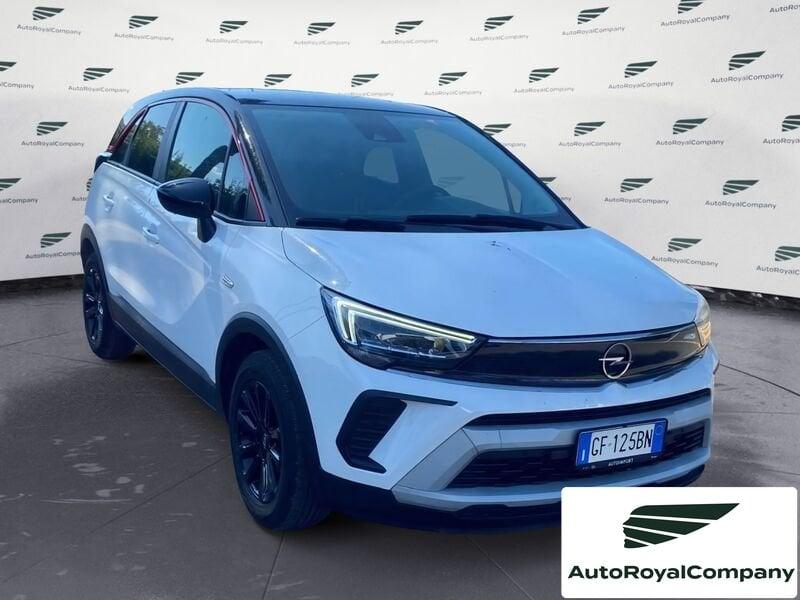 Opel Crossland Crossland 1.2 12V Start&Stop Design & Tech