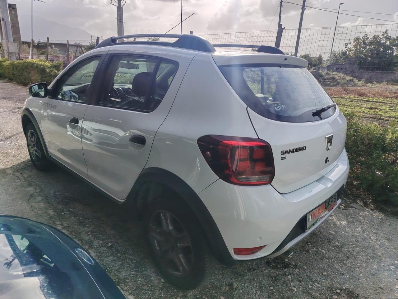 Dacia Sandero Stepway 1.5 dCi 8V 90CV Start&Stop