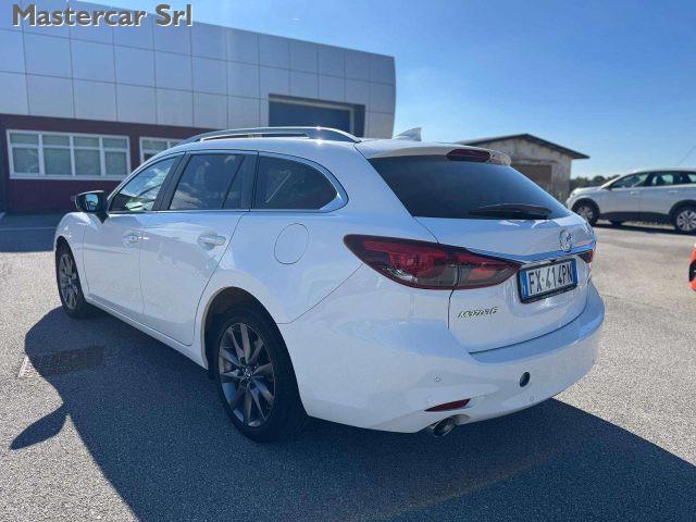 MAZDA 6 6 III SW 2.2 Business 150cv 6mt my18 TG: FX414PN