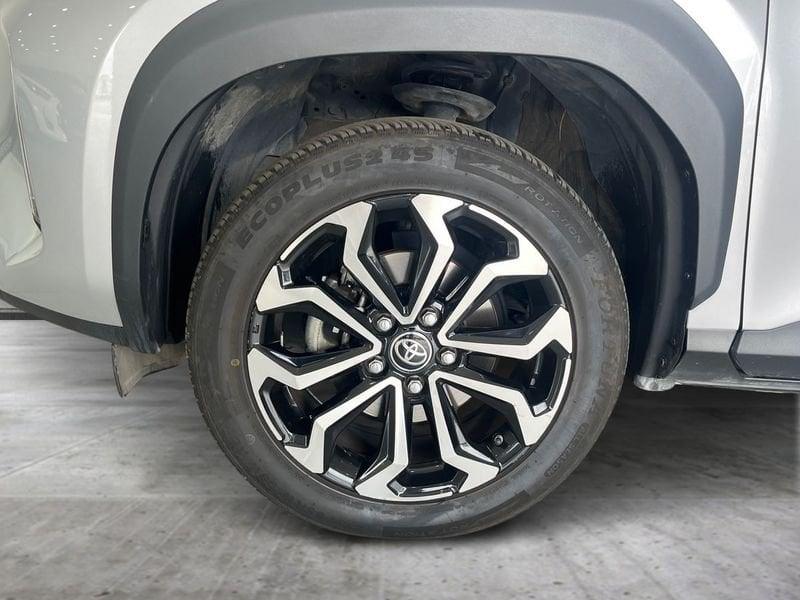 Toyota Yaris Cross Yaris Cross 1.5h Trend fwd 116cv e-cvt