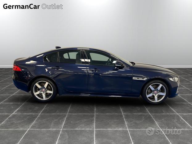 Jaguar XE 2.0d i4 r-sport awd 180cv auto my18