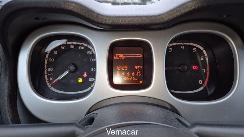 FIAT Panda Cross 0.9 TwinAir Turbo 4x4, 5p, clima auto, c.lega