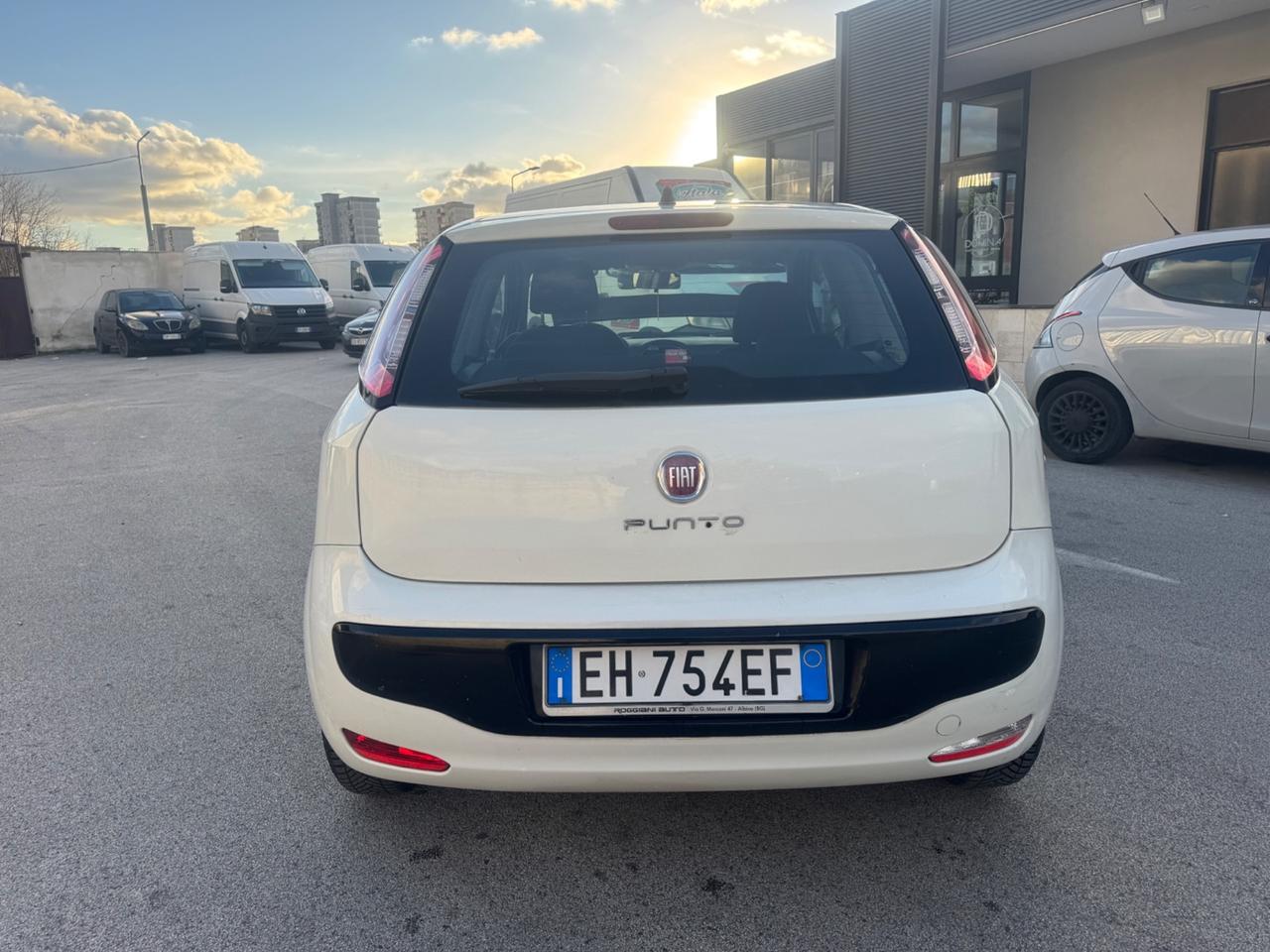 Fiat Punto Evo 1.2 3 porte S&S Dynamic