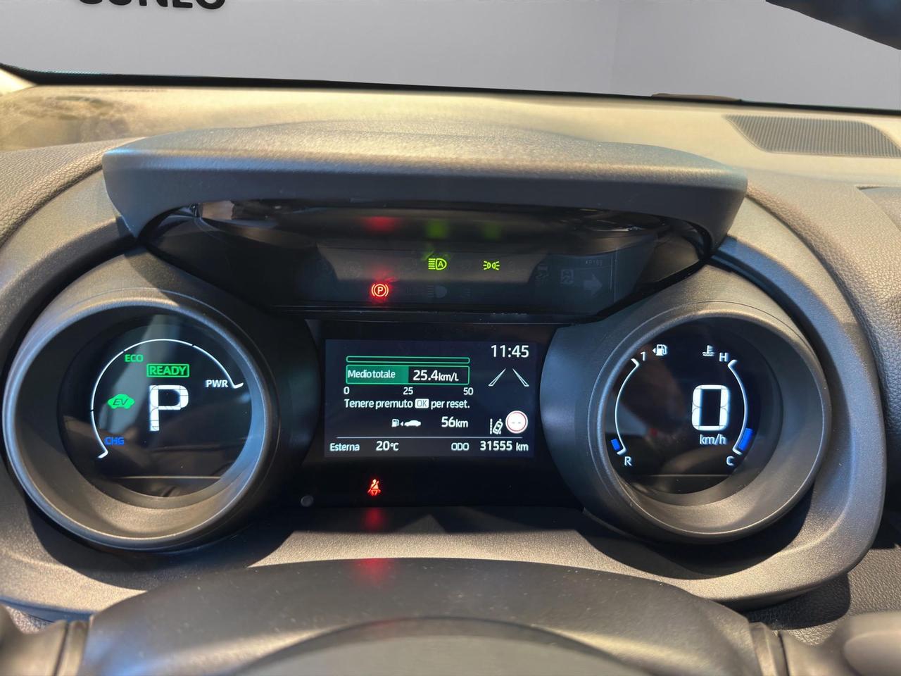 Toyota Yaris 1.5h Trend