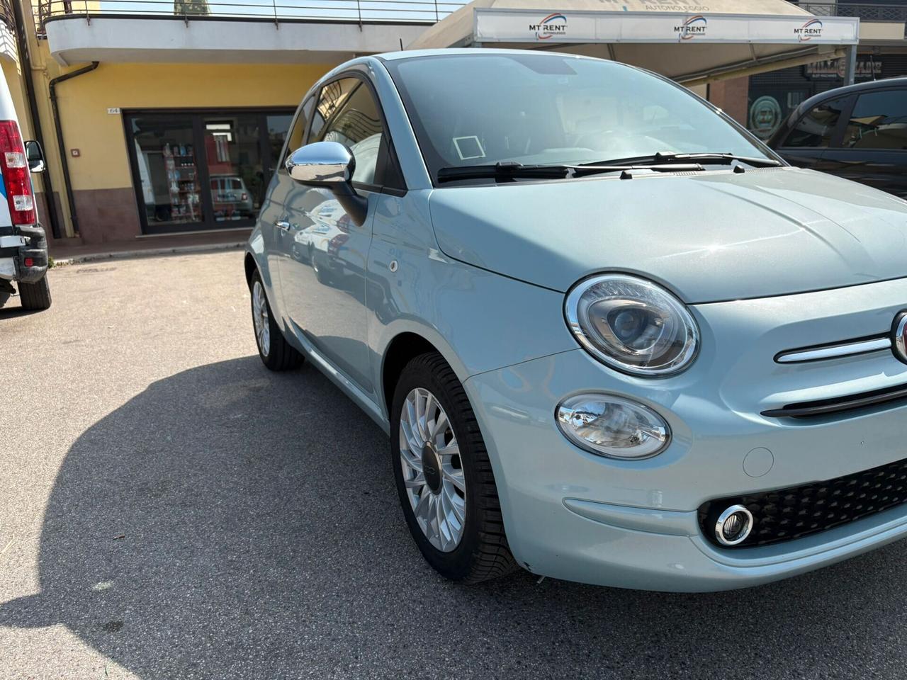 Fiat 500 1.0 Hybrid