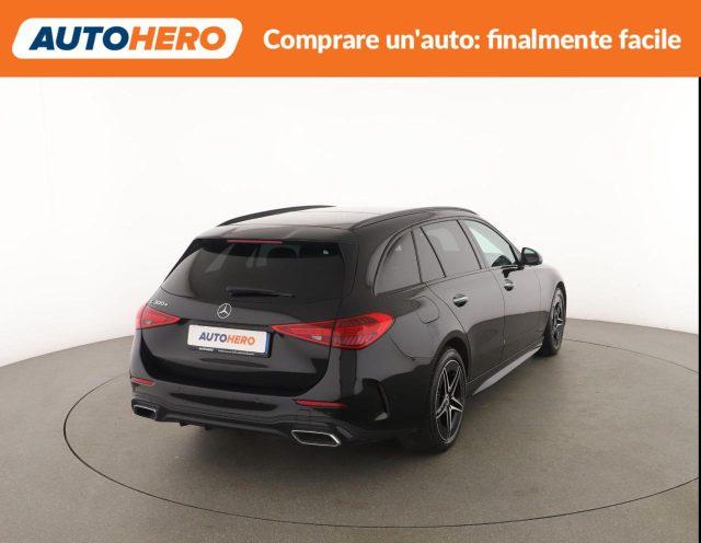 MERCEDES-BENZ C 300 e hybrid EQ S.W. Premium