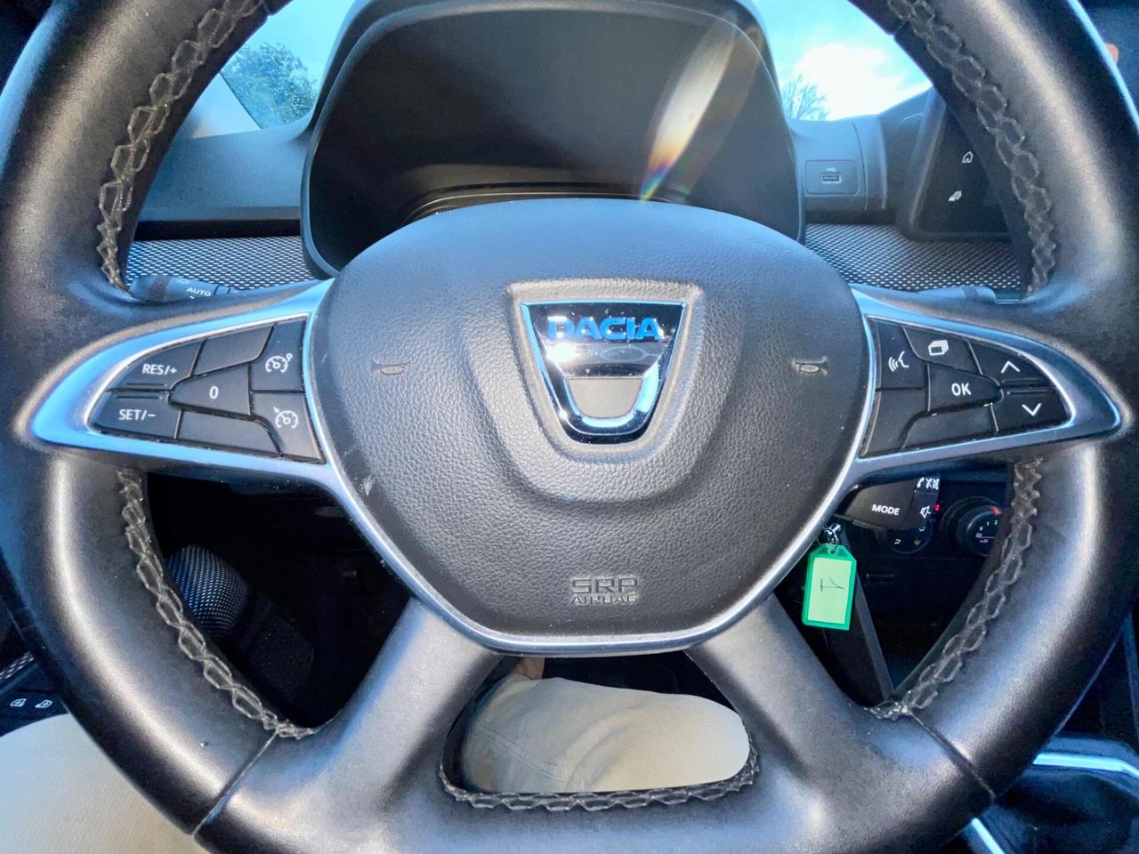 Dacia Sandero Streetway 1.0 TCe ECO-G Comfort SL DaciaPlus