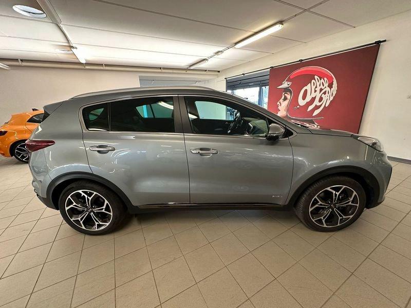 KIA Sportage Sportage 1.6 CRDI 136 CV DCT7 AWD Mild Hybrid GT Line "PREMIUM PACK"
