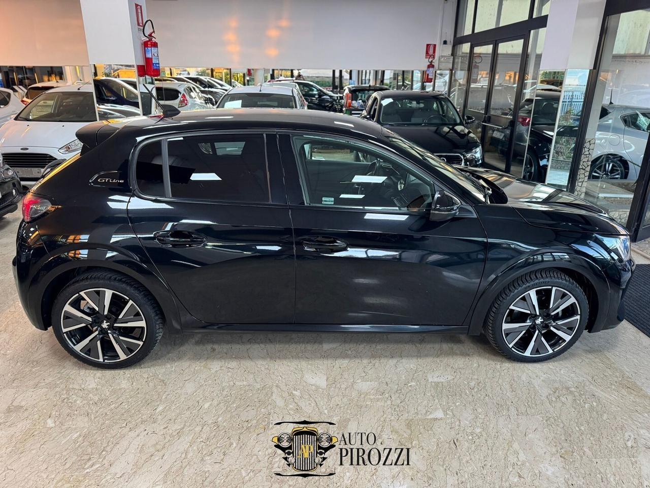 Peugeot 208 1.2 Benzina Stop&Start GT LINE 2021