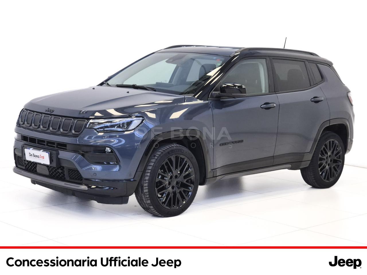 Jeep Compass 1.6 mjt s 2wd 130cv