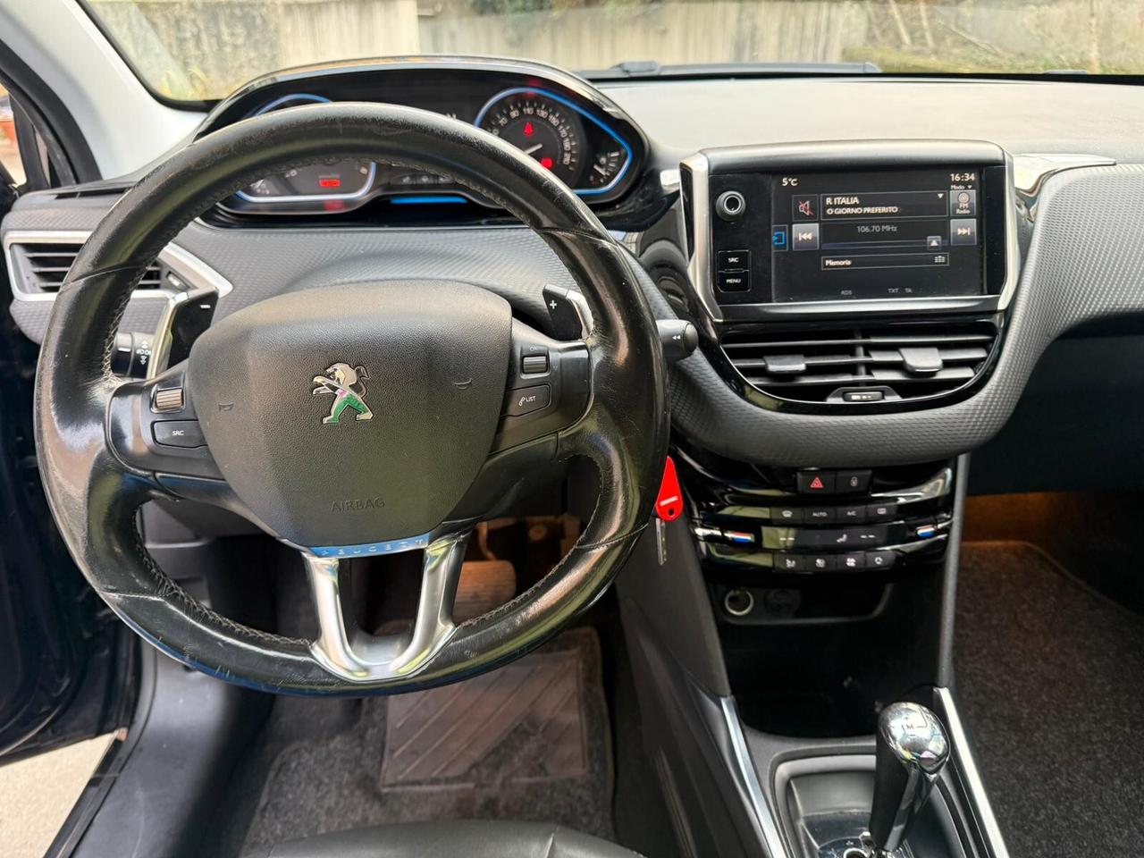 Peugeot 2008 1.6 e-HDi 92 CV Stop&Start Allure