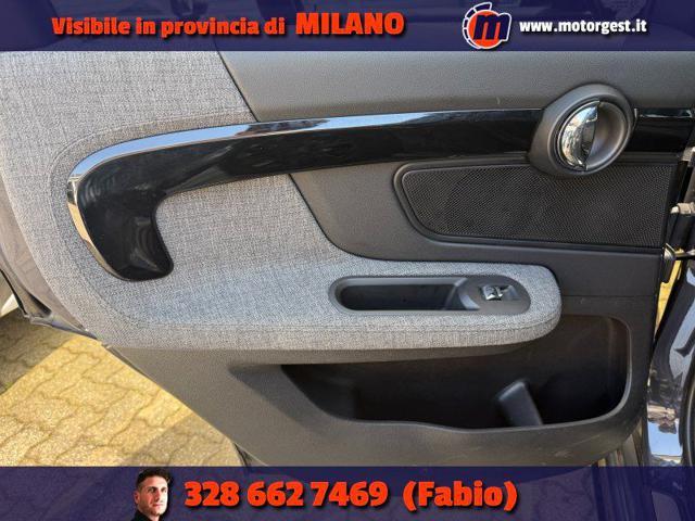 MINI Countryman 2.0 Cooper S Countryman Automatica