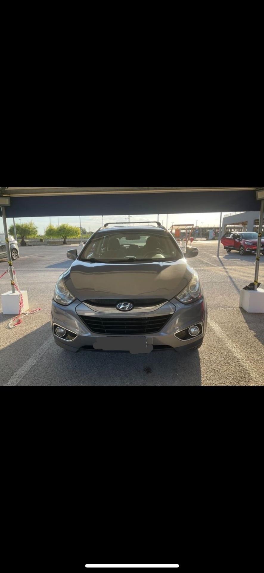 Hyundai iX35 1.7 CRDi 2WD Classic