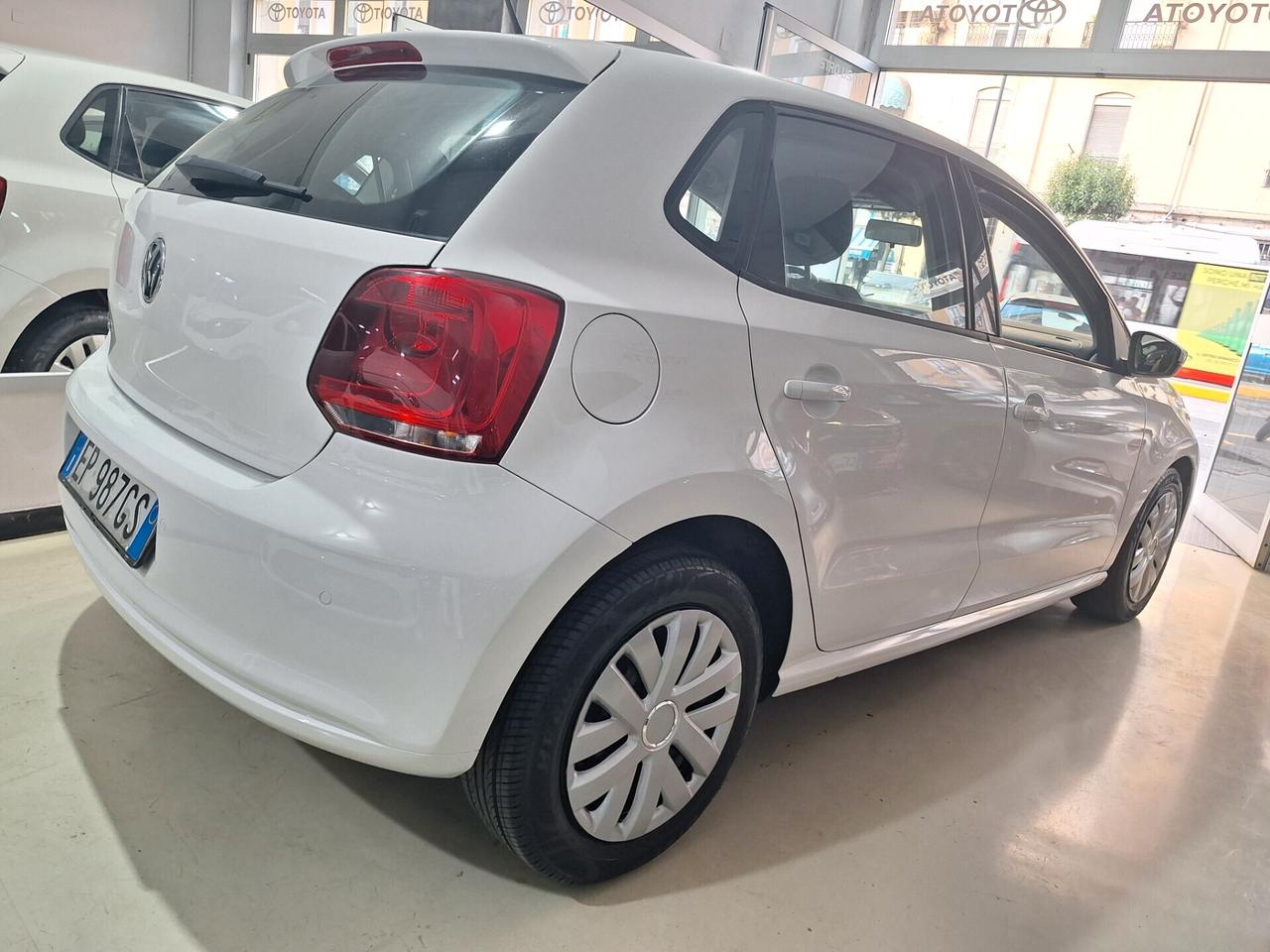 Volkswagen Polo 1.2 70CV Km.66.000 2013