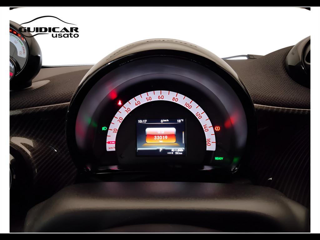 SMART Fortwo III 2020 - Fortwo eq Prime 22kW