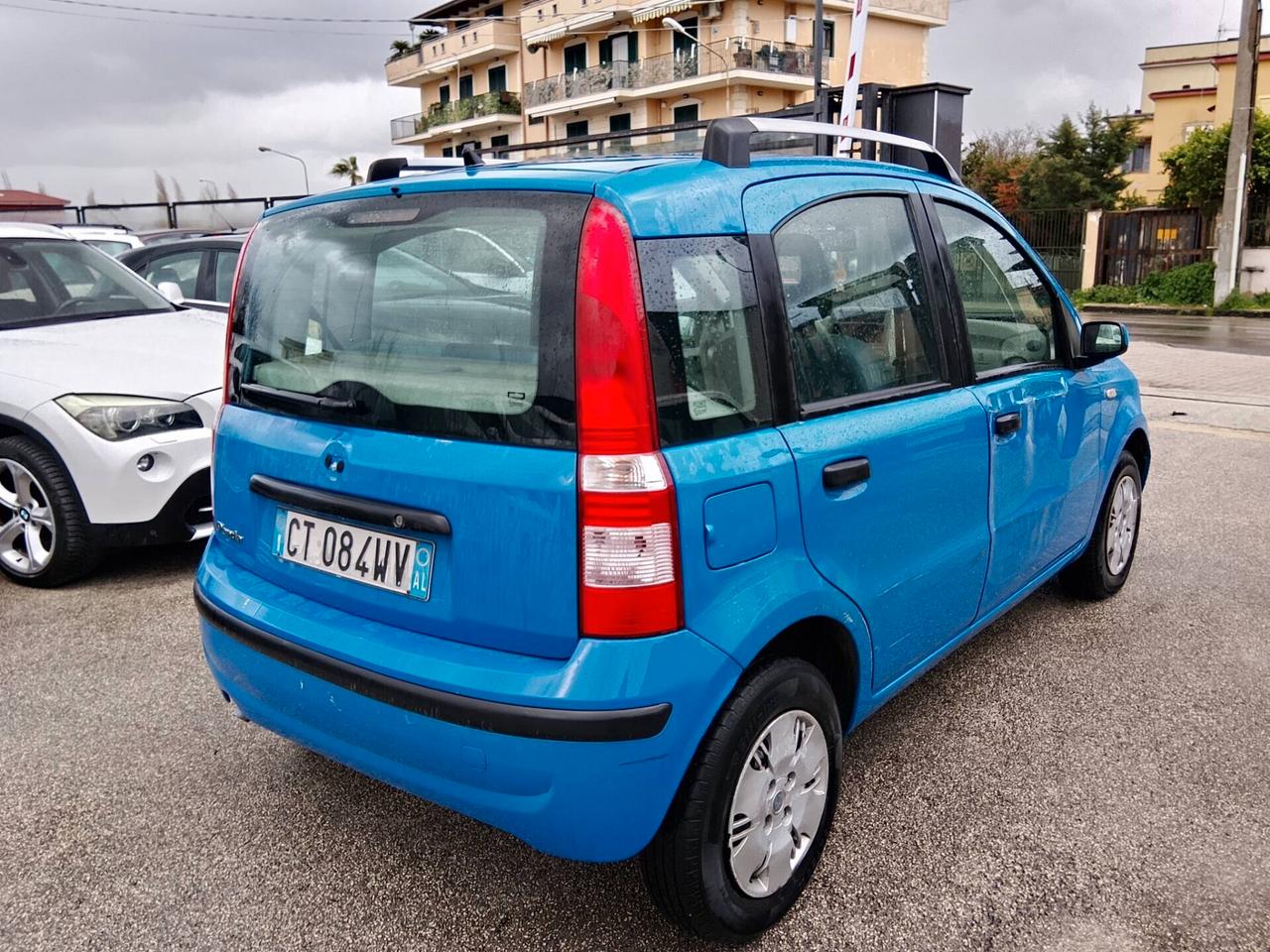 Fiat Panda LEGGI ANNUNCIO