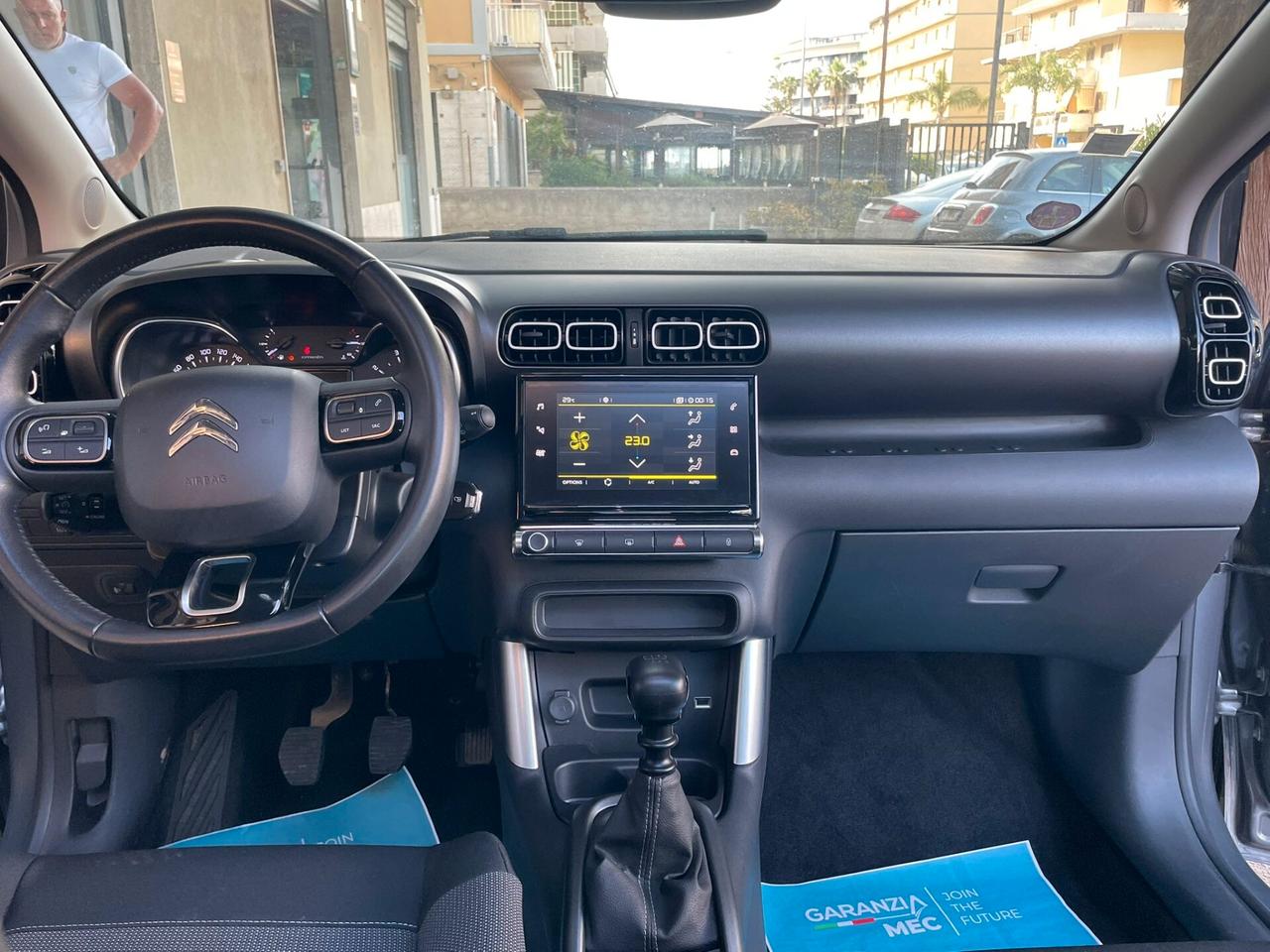 Citroen C3 Aircross PureTech 110 S&S Shine