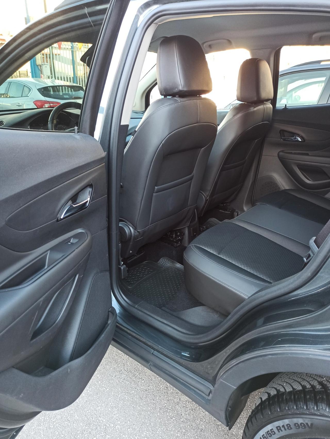 Opel Mokka X 1.4 Turbo GPL Tech 140CV 4x2 Innovation