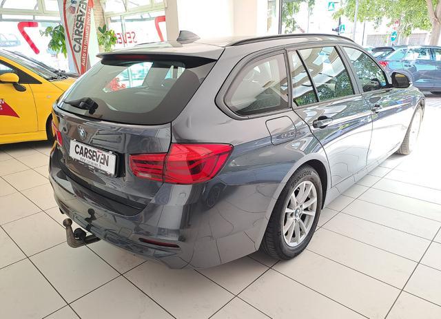 BMW 316 d Touring Business Advantage aut.