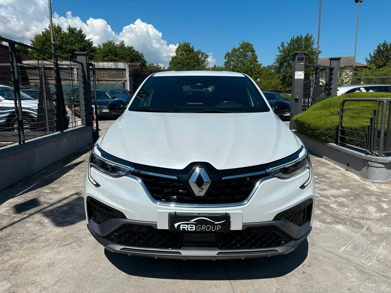 Renault Arkana Hybrid E-Tech 145 CV R.S. Line