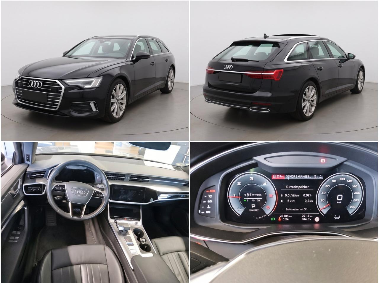 Audi A6 Avant 40 2.0 tdi mhev Business Design quattro s-tronic