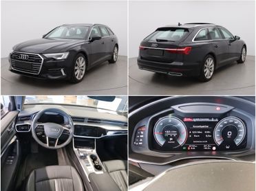 Audi A6 Avant 40 2.0 tdi mhev Business Design quattro s-tronic