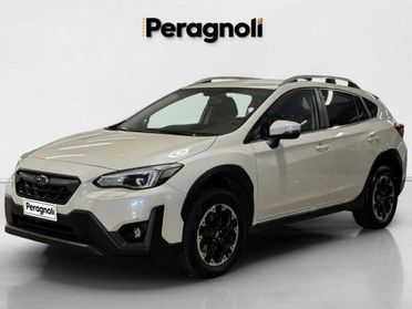 SUBARU XV 1.6I STYLE AUTOMATICA GPL