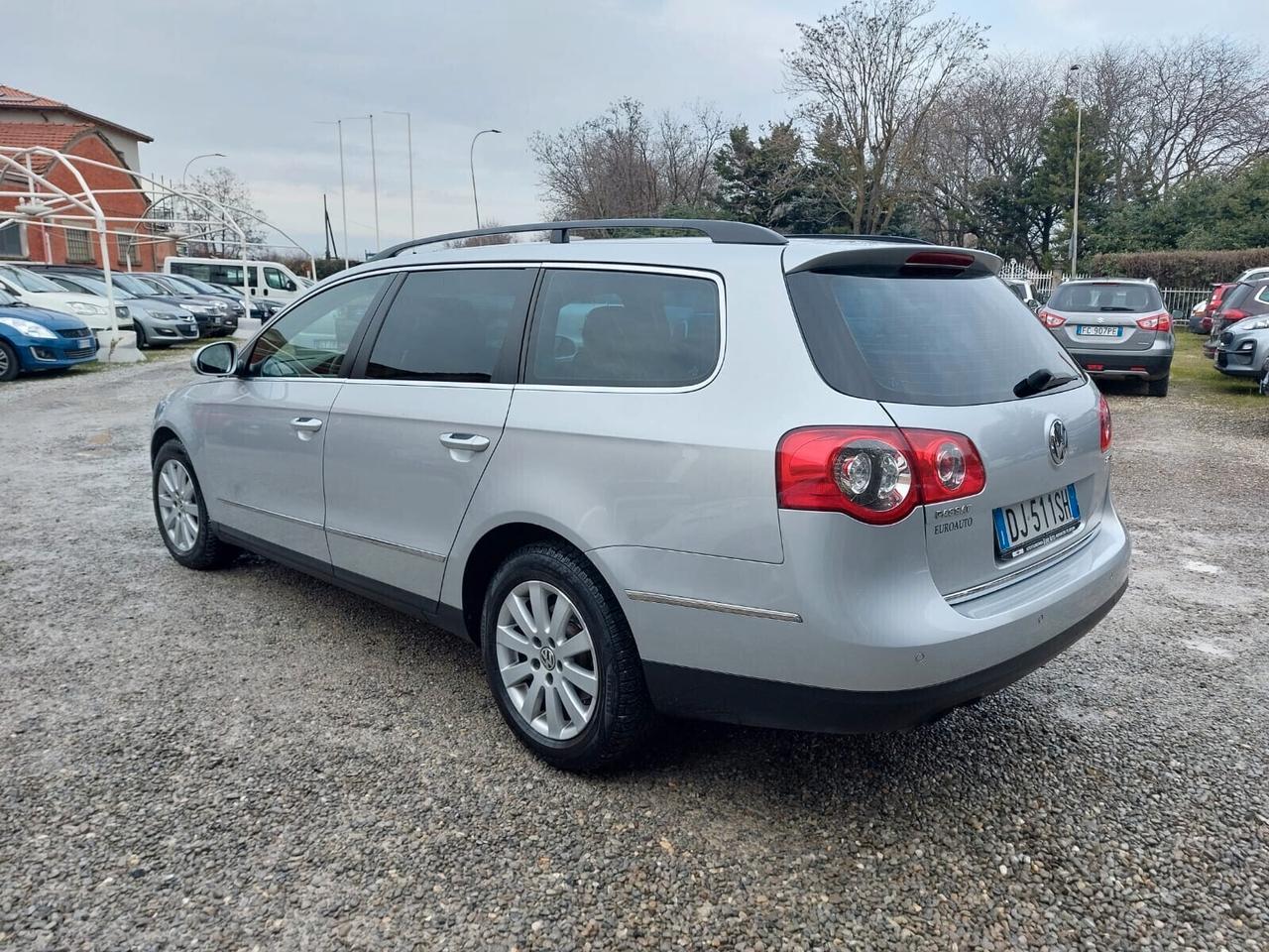 Volkswagen Passat 2.0 16V TDI VARIANT UNICO PROPRIETARIO