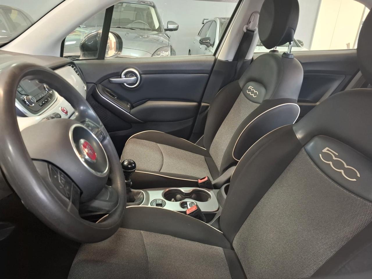 Fiat 500X 1.6 Benzina/GPL Manuale *SCADE 2027*