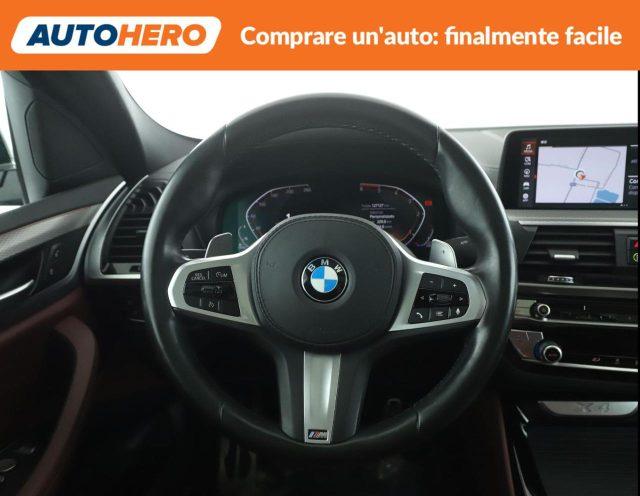 BMW X4 xDrive20d Msport