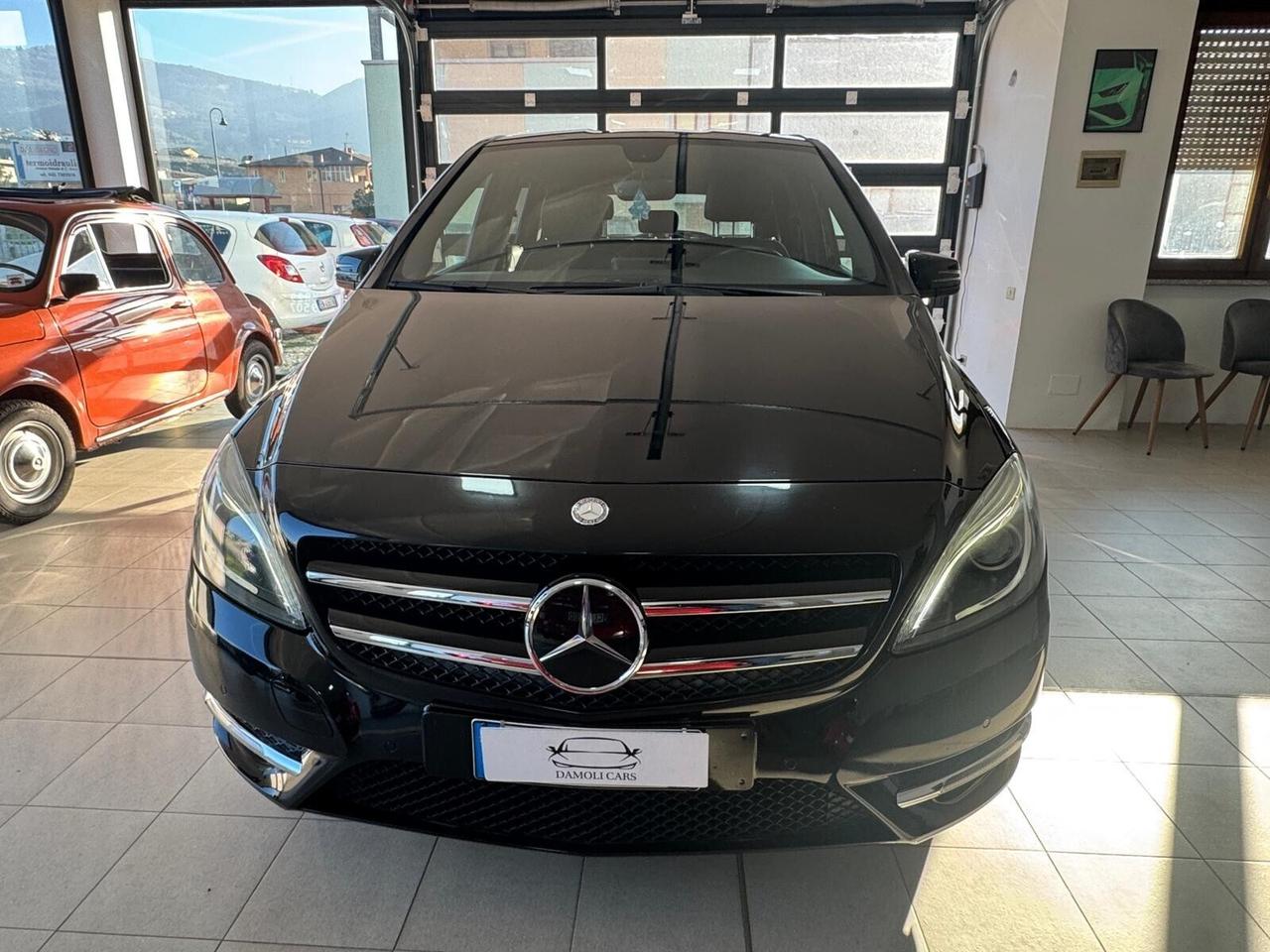 Mercedes-benz B 200 CDI Premium Automatic