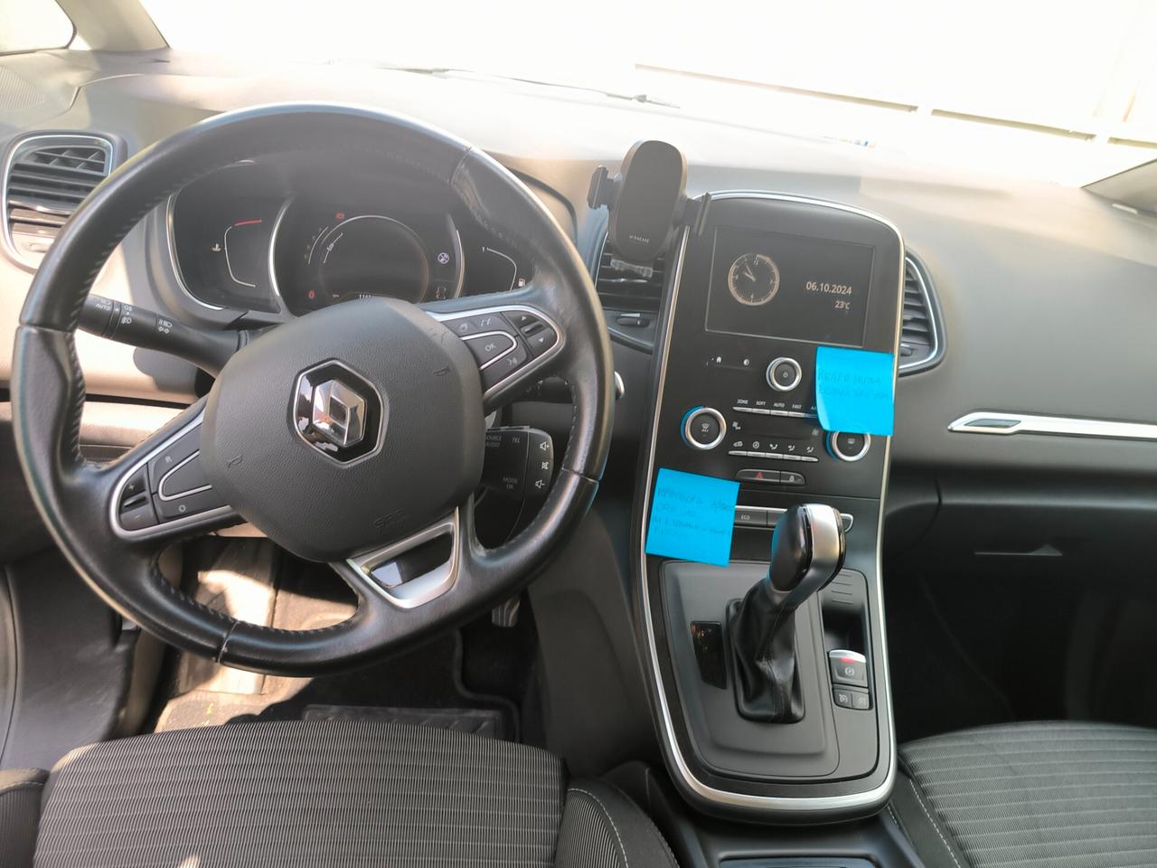 Renault Scenic 1.5 dci 110 CV Energy Intens Neopatentati