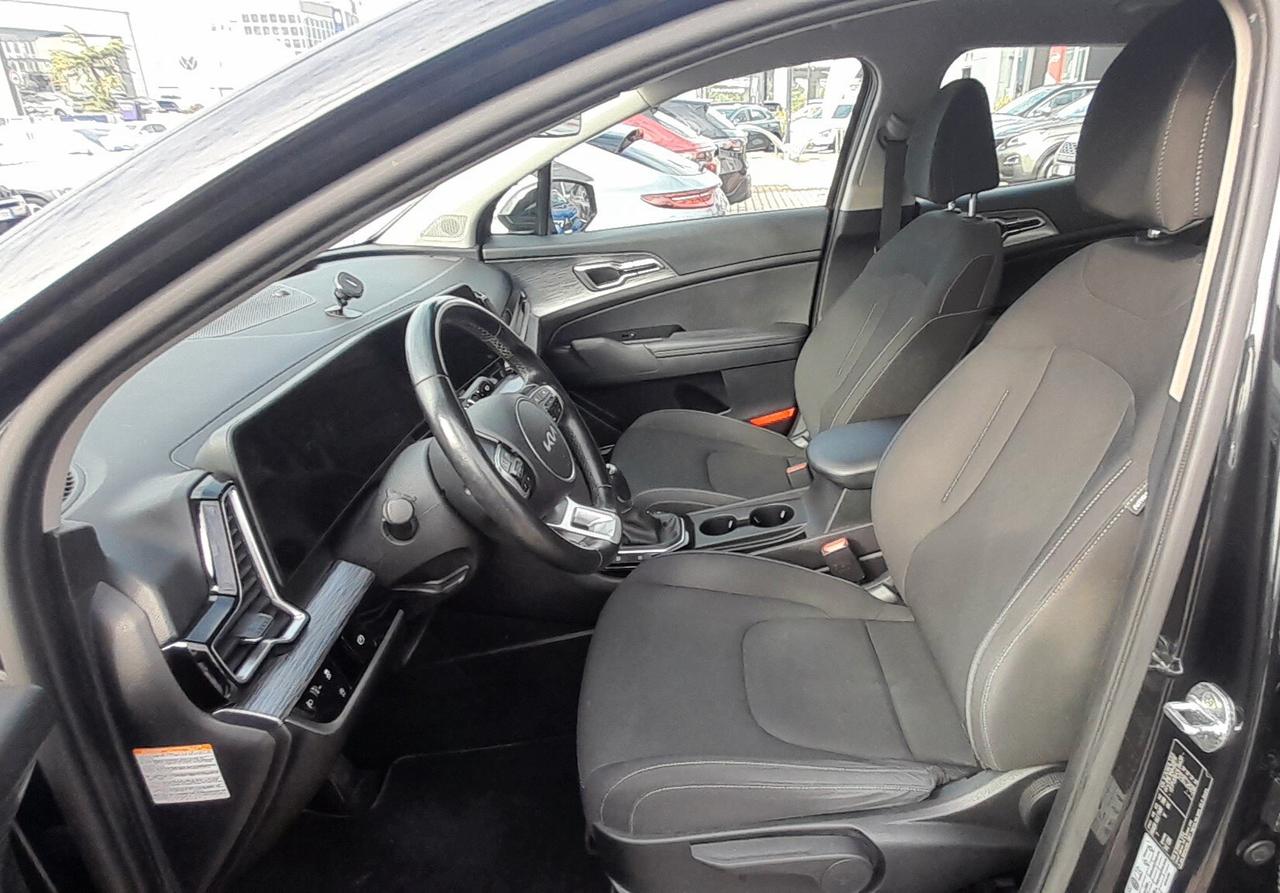 Kia Sportage 1.6 TGDi MHEV Business