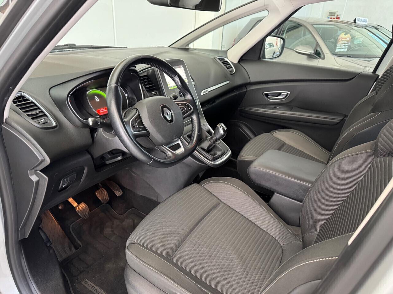 Renault Scenic Scénic dCi 8V 110 CV Energy Intens