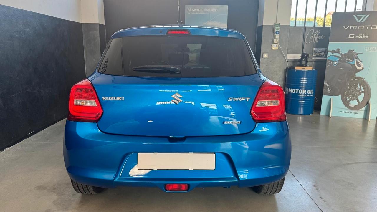 Suzuki Swift 1.2 Hybrid Top