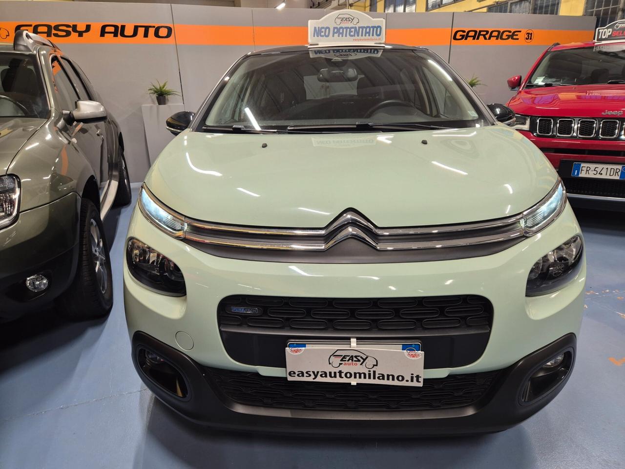 Citroen C3 PureTech 82 Shine