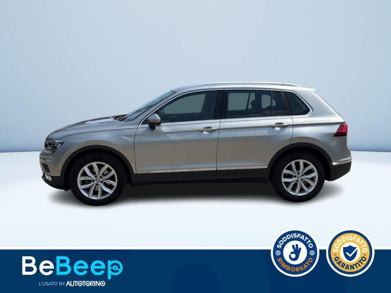 Volkswagen Tiguan 1.4 TSI EXECUTIVE 150CV DSG